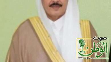 الشيخ محمد بن احمد بن دبج يهنئ القيادة الرشيدة بمناسبة اليوم الوطني 95 4 IMG 20250923 WA0112