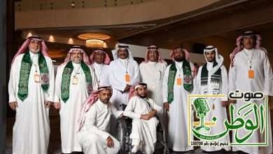 معرض ( انا من هالارض ) في فندق مداريم كراون يوثّق الفن والإبداع الوطني بمناسبة اليوم الوطني 95 3 IMG 20250924 WA0240