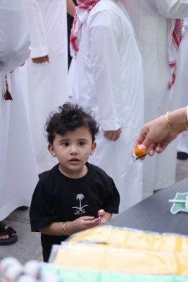 الجمعية السعودية للعلاج الطبيعي تشارك في احتفالات اليوم الوطني 95 بالمنطقة الشرقية 43 IMG 20250928 WA0113 1