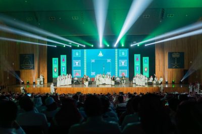 جامعة الملك عبدالعزيز تكرم المرور وتحتفي باليوم الوطني الـ95 بحضور طلابها ومنسوبيها 34 IMG 20251001 WA0068