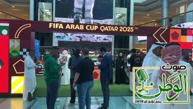 ختام الجولة الترويجية لكأس العرب FIFA قطر 2025 في جدة يشعل الحماس العربي قبل انطلاق البطولة وسط تفاعل جماهيري واسع وحماس كروي متصاعد 5 IMG 20251019 WA0052