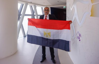 قادة المشجعين في قطر يترقبون انطلاق كأس العرب FIFA قطر 2025 13 IMG 20251021 WA0112