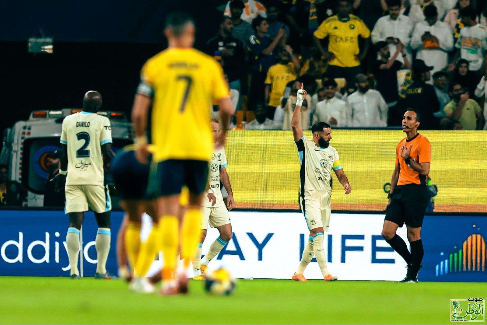 الاتحاد يعبر النصر في أغلى الكؤوس ويتأهل إلى ربع النهائي 1 IMG 20251028 WA0211