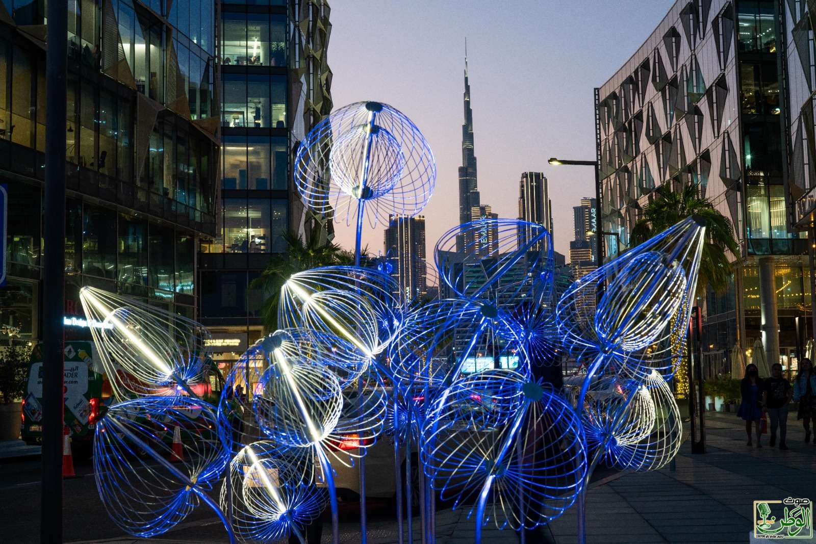 مشاركة سعودية مميزة في أسبوع دبي للتصميم 2025 5 IMG 20251102 WA0069