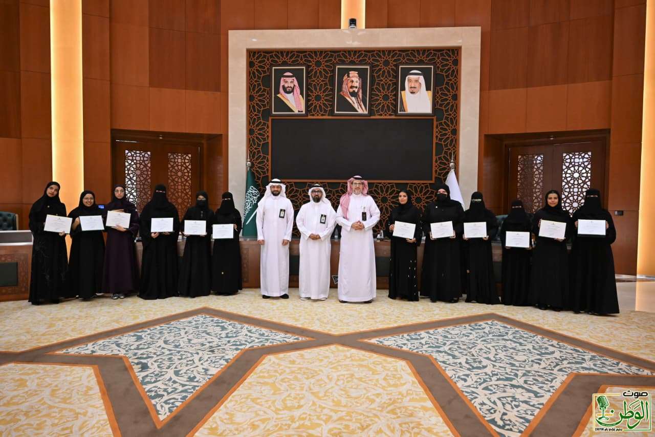 *56 موهوبًا من جامعة الملك عبد العزيز يجتازون برامج التعاون المشتركة مع أكاديمية "كاوست"* 5 IMG 20251104 WA0056