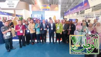 ماليزيا تختتم مشاركتها في معرض Saudi Build بـ200 اجتماع وفرص تعاون جديدة مع الشركات السعودية 22 IMG 20251108 WA0038