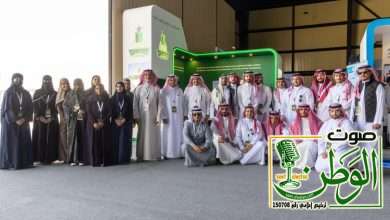 جامعة الملك عبدالعزيز تشارك في معرض الطيران العام 2025 11 IMG 20251125 WA0105