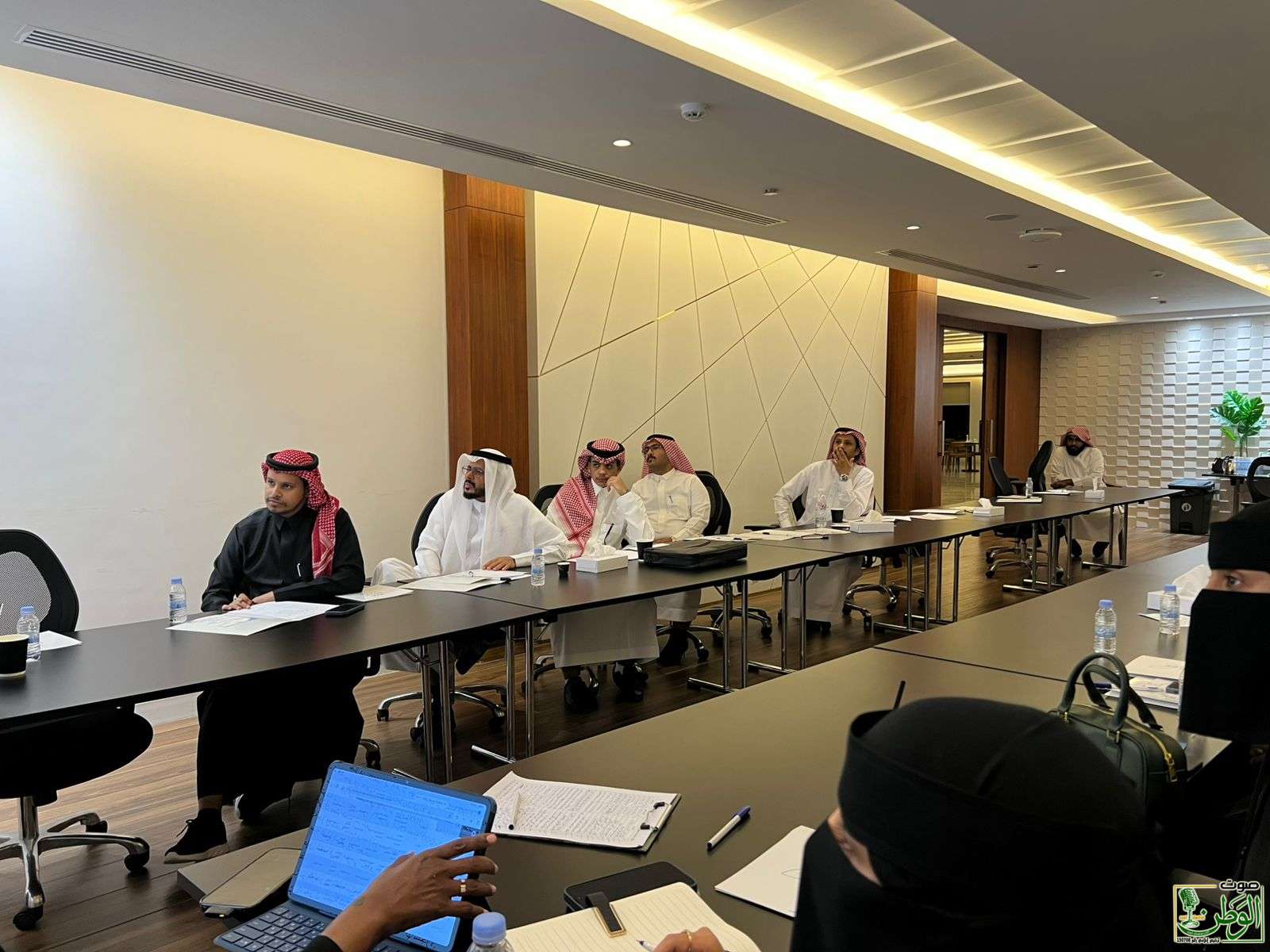 انطلاق دورة "المالية والمحاسبة" بمشروع انطلاقة نماء في جازان 7 IMG 20251126 WA0153