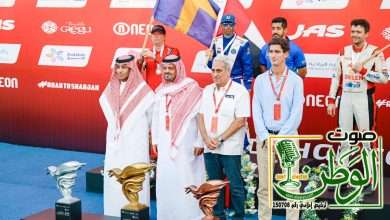 جدة تختتم منافسات الجولة الرابعة من بطولة العالم لسباقات الزوارق السريعة الفورمولا1 بتتويج فريق فيكتوري من الإمارات بجائزة جدة الكبرى 2025 6 IMG 20251129 WA0149