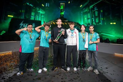 الاتحاد السعودي للرياضات الإلكترونية يختتم البطولة الكبرى من الدوري السعودي الإلكتروني ويتوّج فريق "تويستد مايندز" بلقب بطولة الأندية للعام 2025 16 IMG 20251203 WA0151