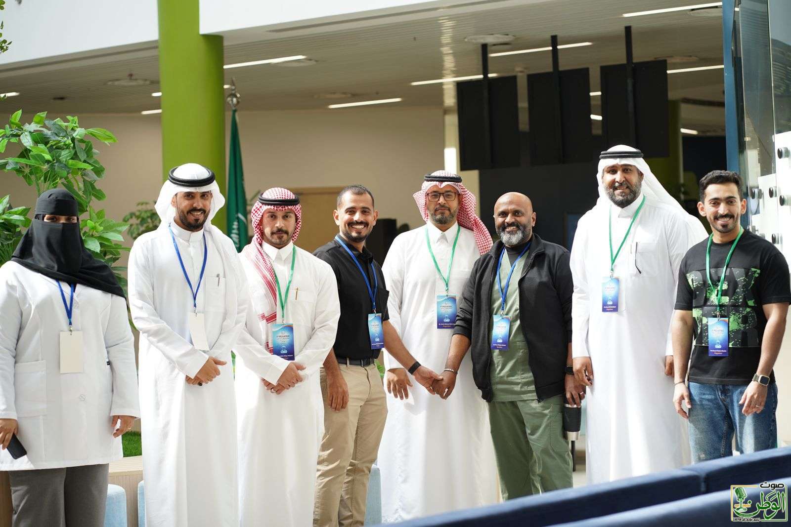 جازان تحتضن أول ورشة عمل متخصصة في “مجرى الهواء الصعب للأطفال” 6 ديسمبر 2025 . 5 IMG 20251209 WA0075