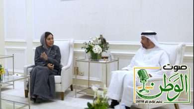 في إطار إعلان الامارات 2025 عاماً للمجتمع … سفارة الإمارات بالرياض تنظم جلسة نقاش بعنوان "تمكين المجتمع بالمـرأة" 6 IMG 20251209 WA0098