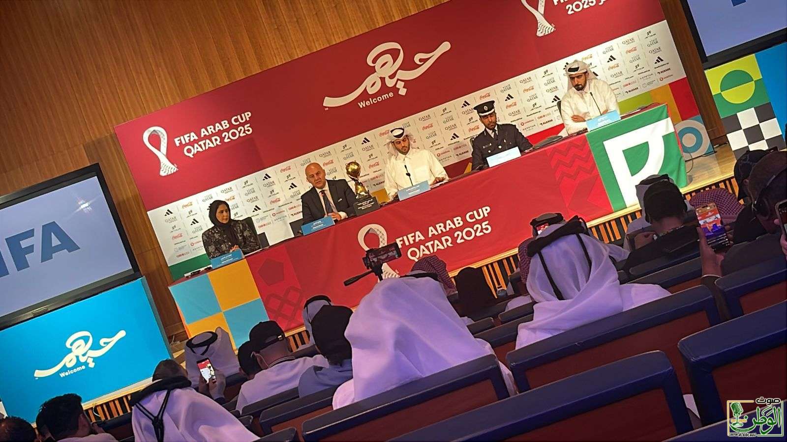 الحضور الجماهيري يقترب من المليون واللجنة المنظمة تبدع في النجاح " 5 IMG 20251211 WA0015