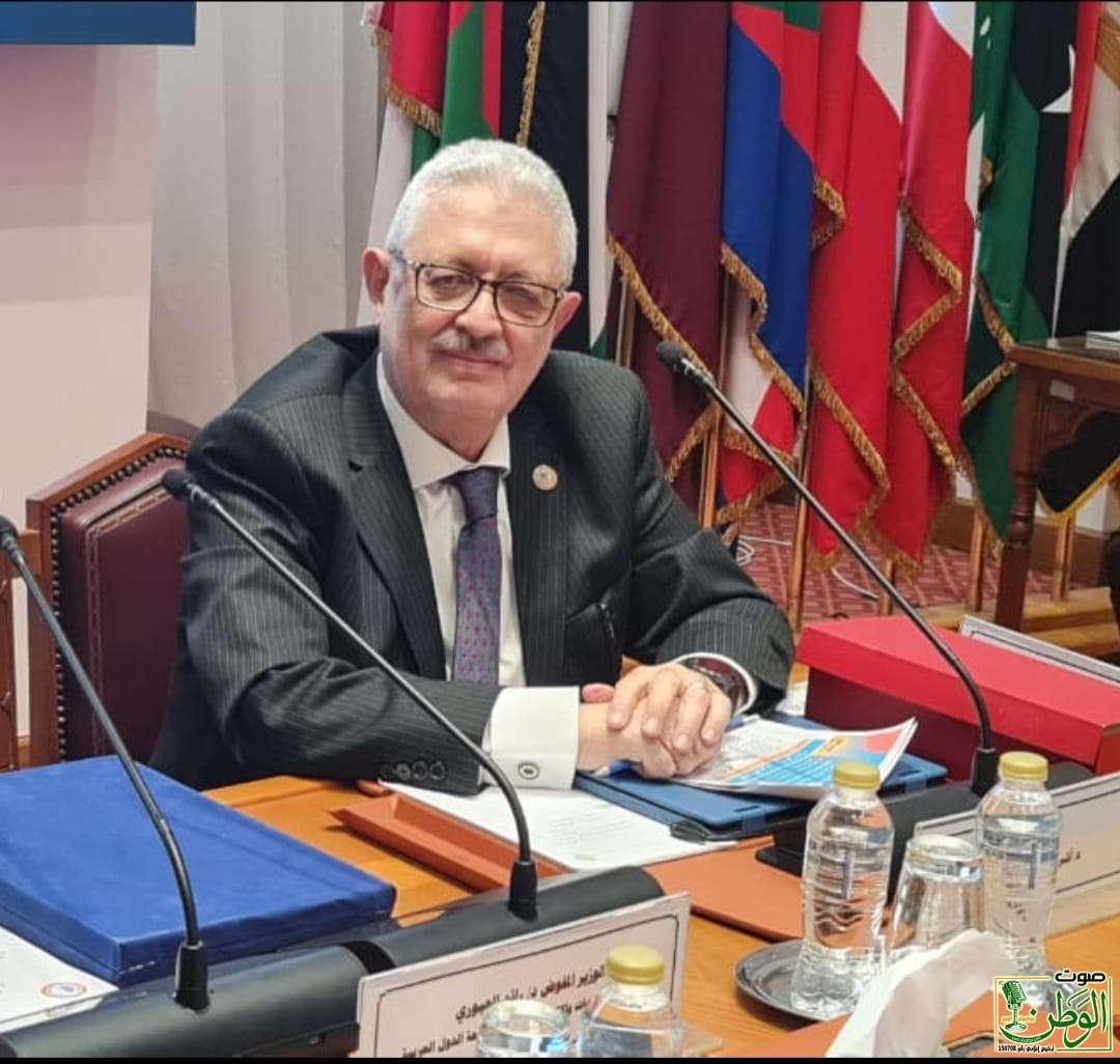 رئيس المؤتمر الدولي الخامس عشر للاتحاد يعلن انطلاقة المؤتمر بعنوان "التنمية المستدامة ومستقبل الأجيال" 1 IMG 20251212 WA0167