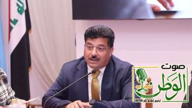 الكلمة الإفتتاحية للدكتور رائد علي صالح الجبوري، وزير مفوض، مدير إدارة المنظمات والاتحادات العربية- قطاع الشؤون الإقتصادية- الأمانة العامة لجامعة الدول العربية 6 IMG 20251212 WA01681