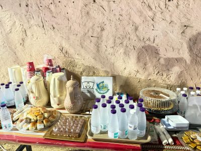 فريق قوة عطاء التطوعي يحتفي باليوم العالمي للتطوّع ويكرّم أعضاءه 31 IMG 20251213 WA0105 1