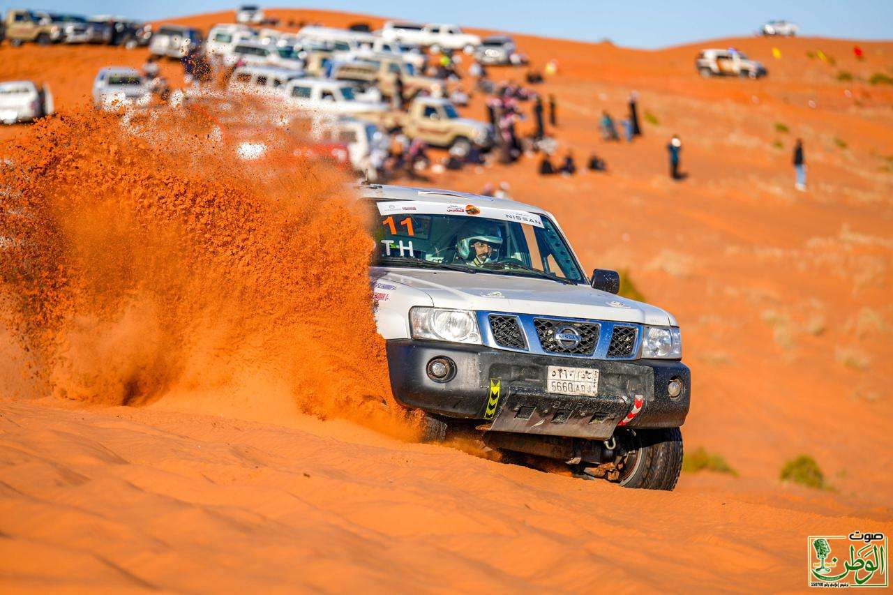 وسط منافسة كبيرة من المتسابقين ، بطولة التطعيس تختم جولتها الثالثة والنهائية في حائل .. 9 IMG 20251213 WA0216