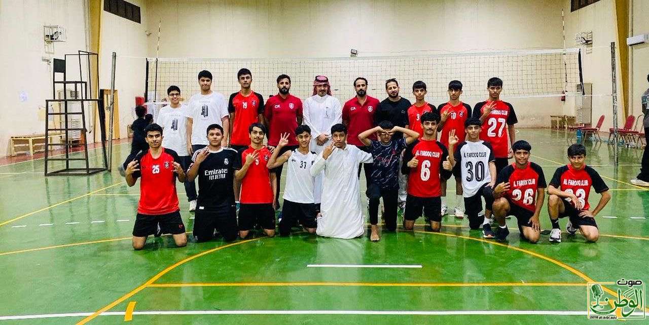 طائرة الفاروق تكسب أبها في افتتاح منافسات دوري منطقة عسير للناشئين 1 aeaa85ac 5868 420f 8ae3 448c8520c14a