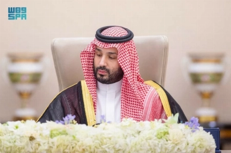 برئاسة ولي العهد.. مجلس الوزراء يقرّ الميزانية العامة للدولة للعام المالي 2026م 1 تنزيل